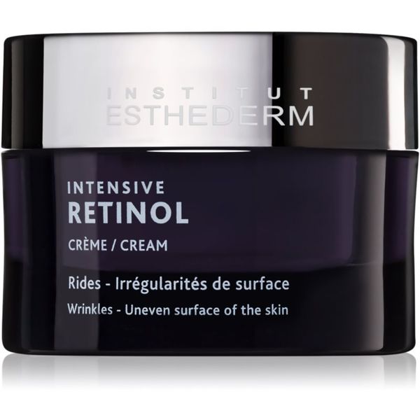 Institut Esthederm Institut Esthederm Intensive Retinol Cream концентриран крем против стареене на кожата 50 мл.