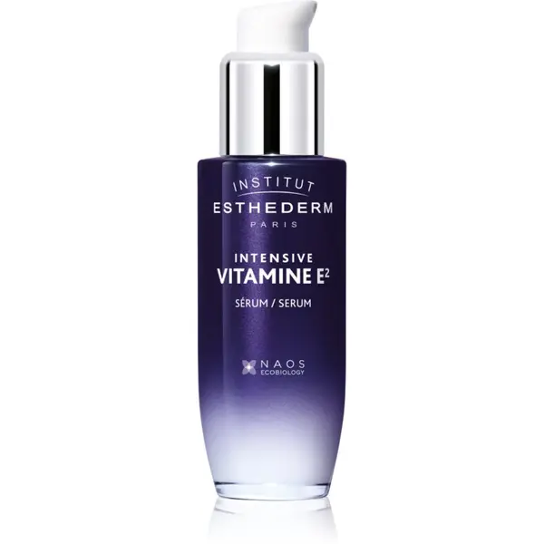 Institut Esthederm Institut Esthederm Intensive Vitamine E серум за чувствителна кожа на лицето 30 мл.