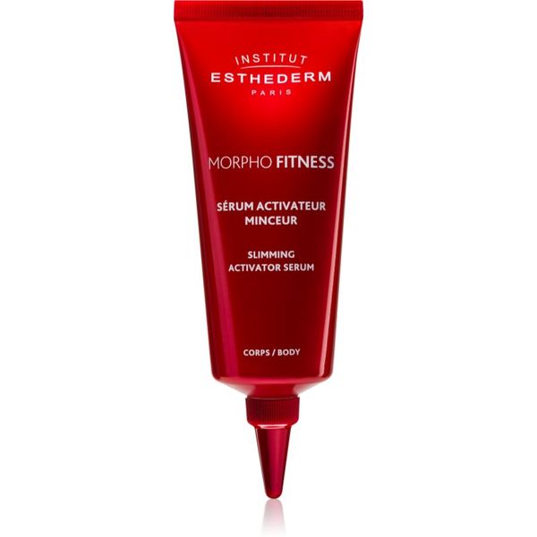 Institut Esthederm Institut Esthederm Morpho Fitness Slimming Activator Serum активиращ серум за отслабване за по-бързо изгаряне на мазнините 100 мл.
