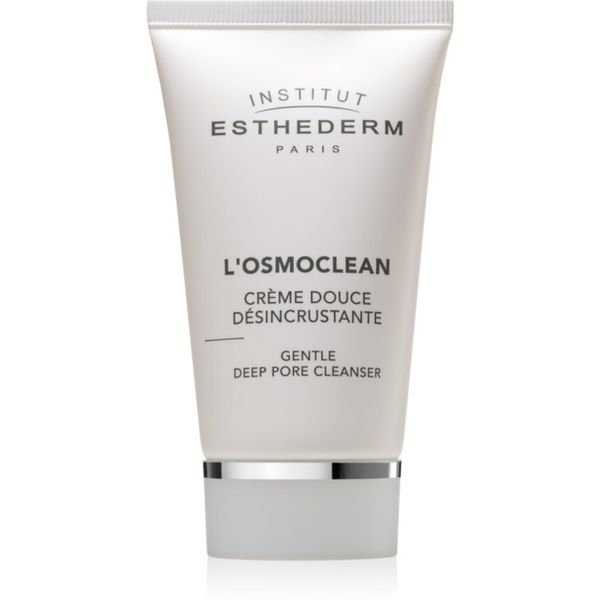 Institut Esthederm Institut Esthederm Osmoclean Gentle Deep Pore Cleanser нежен почистващ крем за запушени пори 75 мл.