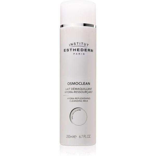 Institut Esthederm Institut Esthederm Osmoclean Hydra-Replenishing Cleansing Milk нежно почистващо мляко с хидратиращ ефект 200 мл.