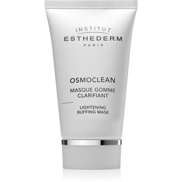 Institut Esthederm Institut Esthederm Osmoclean Lightening Buffing Mask почистваща маска за лице 75 мл.