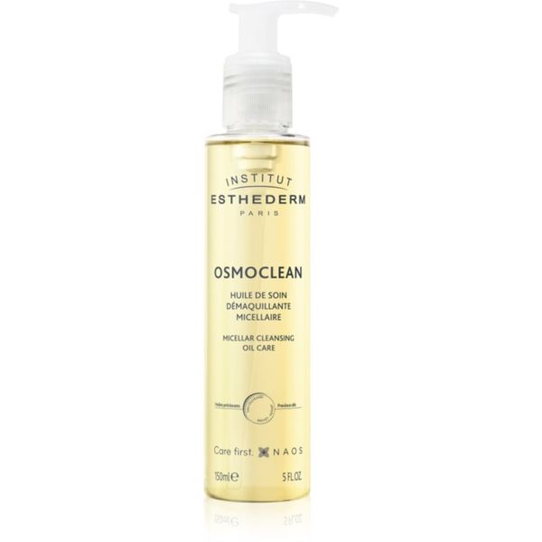 Institut Esthederm Institut Esthederm Osmoclean Micellar Cleansing Oil олио за премахване на грим 150 мл.