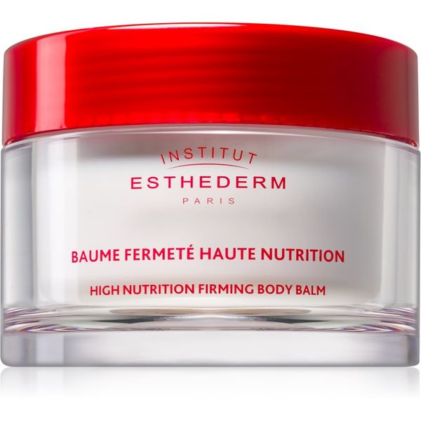Institut Esthederm Institut Esthederm Sculpt System High Nutrition Firming Body Balm високо подхранващ балсам за тяло 200 мл.