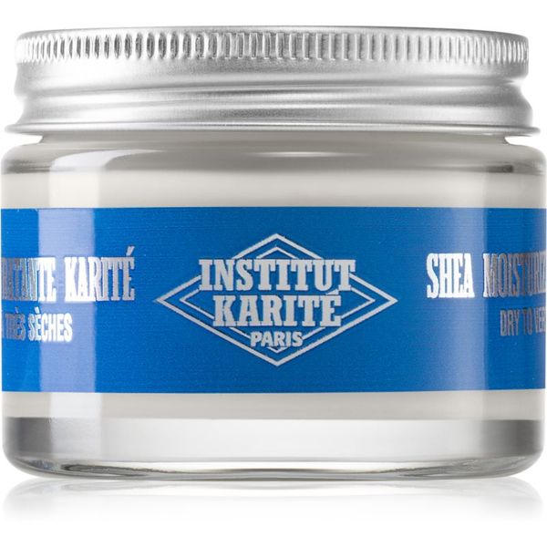 Institut Karité Paris Institut Karité Paris Milk Cream Shea Moisturizing Day Cream хидратиращ дневен крем за суха или много суха кожа 50 мл.