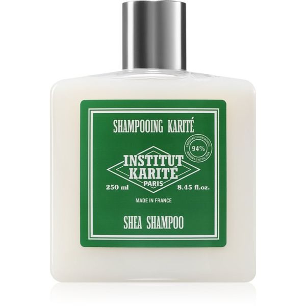 Institut Karité Paris Institut Karité Paris Milk Cream Shea Shampoo подхранващ шампоан с масло от шеа Milk Cream 250 мл.