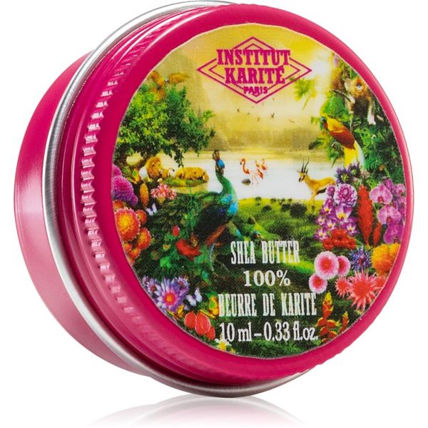 Institut Karité Paris Institut Karité Paris Pure Shea Butter 100% Jungle Paradise Collector Edition масло от шеа 10 мл.