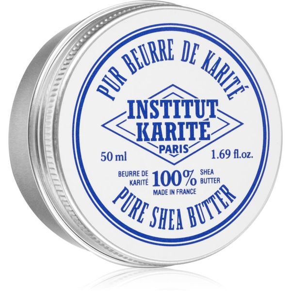 Institut Karité Paris Institut Karité Paris Pure Shea Butter 100% масло от шеа 50 мл.