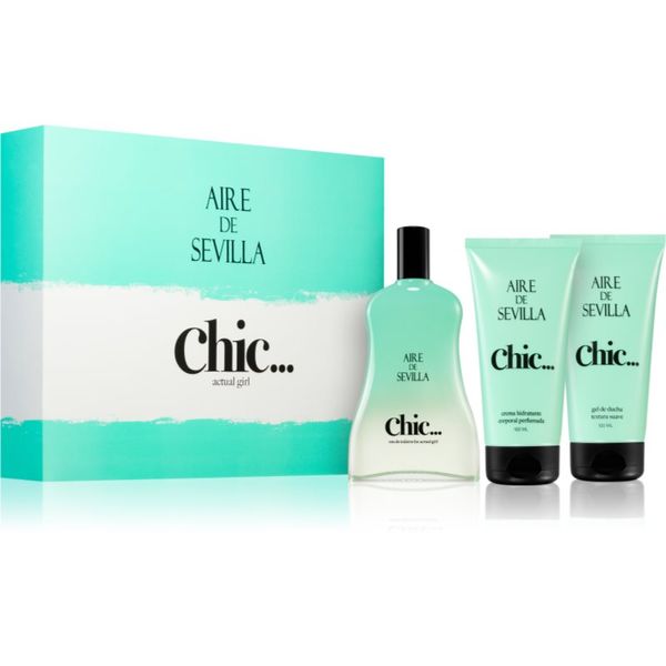 Instituto Español Instituto Español Aire De Sevilla Chic подаръчен комплект за жени