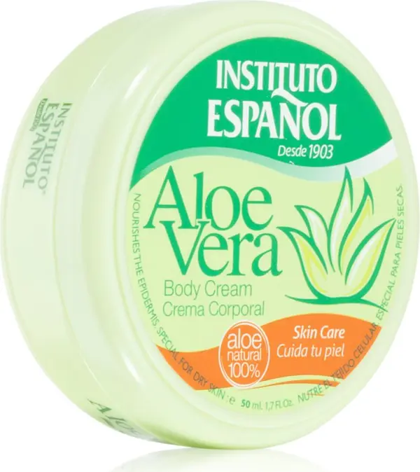 Instituto Español Instituto Español Aloe Vera хидратиращ лосион за тяло 40 мл.