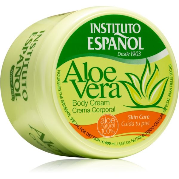 Instituto Español Instituto Español Aloe Vera хидратиращ лосион за тяло 400 мл.