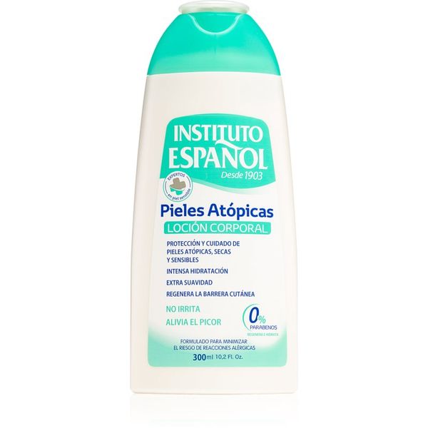 Instituto Español Instituto Español Atopic Skin лосион за тяло за чувствителна кожа 300 мл.