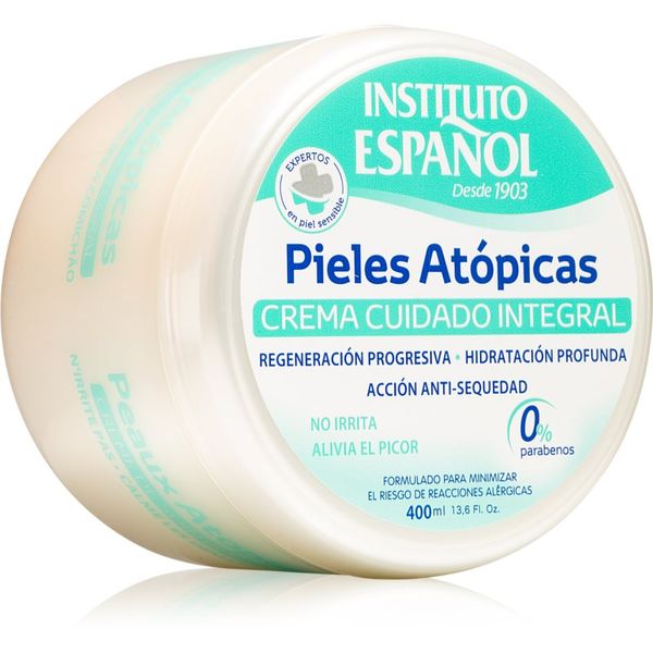 Instituto Español Instituto Español Atopic Skin регенериращ крем за тяло 400 мл.