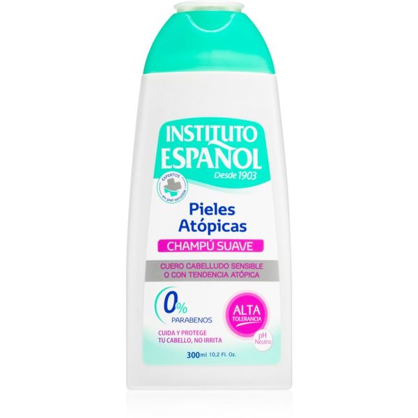 Instituto Español Instituto Español Atopic Skin шампоан за чувствителна и раздразнена кожа на скалпа 300 мл.