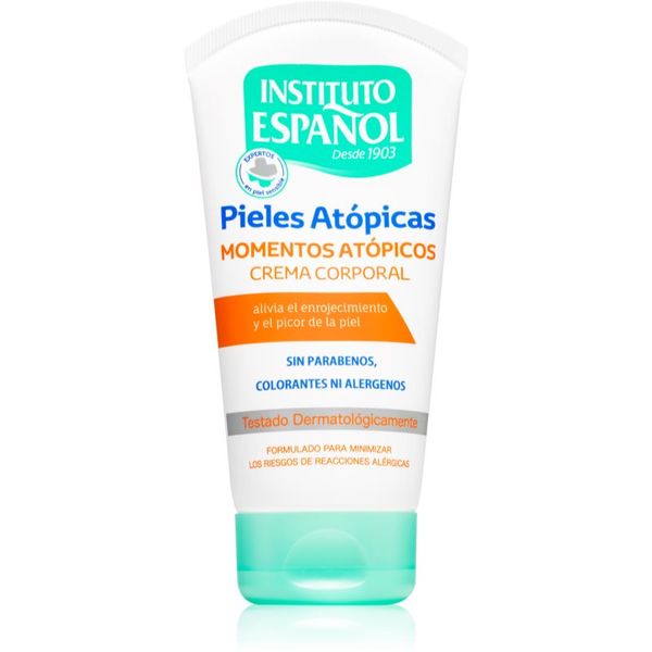 Instituto Español Instituto Español Atopic Skin успокояващ крем за тяло 150 мл.