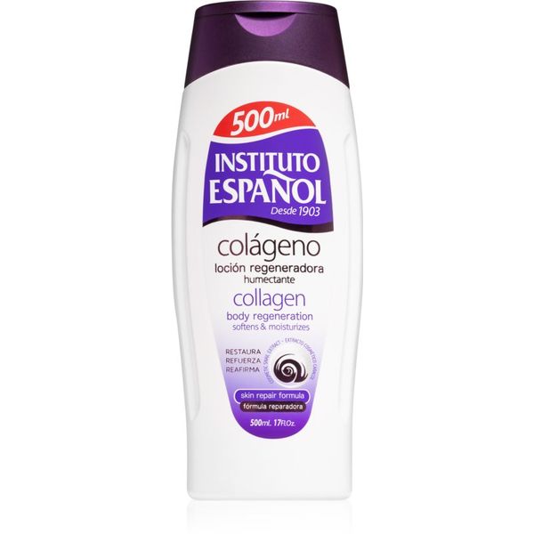 Instituto Español Instituto Español Collagen регенериращ лосион за тяло 500 мл.
