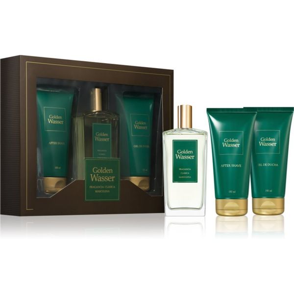 Instituto Español Instituto Español Golden Wasser подаръчен комплект за мъже