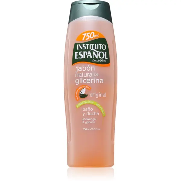 Instituto Español Instituto Español Jabon Natural Glicerina натурален сапун 750 мл.