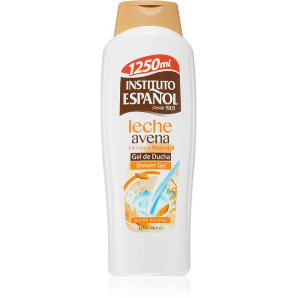 Instituto Español Instituto Español Oatmeal Milk душ гел 1250 мл.