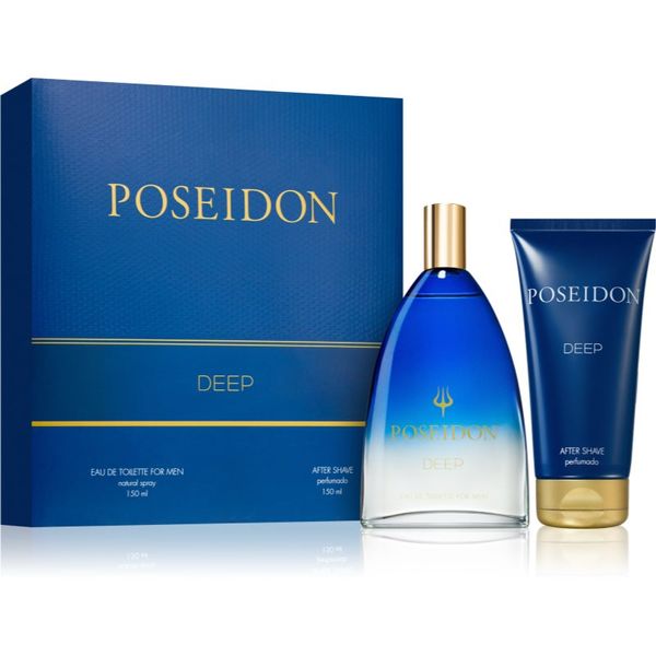 Instituto Español Instituto Español Poseidon Deep подаръчен комплект за мъже