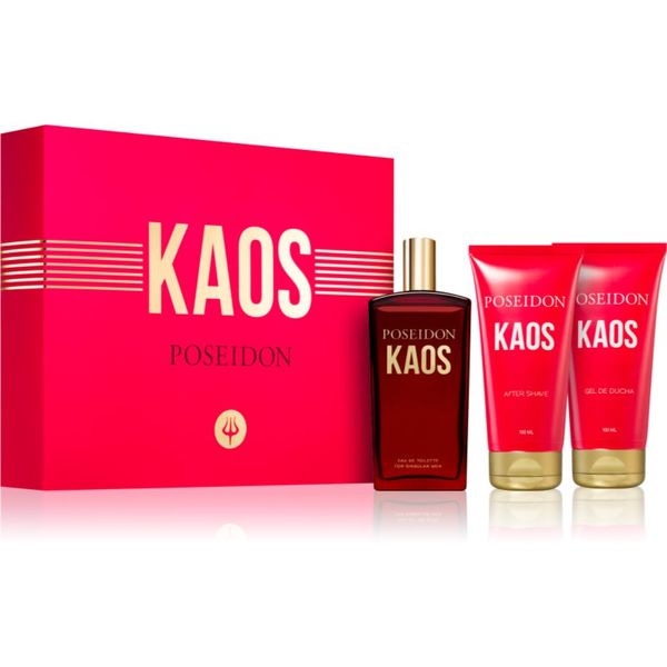 Instituto Español Instituto Español Poseidon Kaos подаръчен комплект за мъже