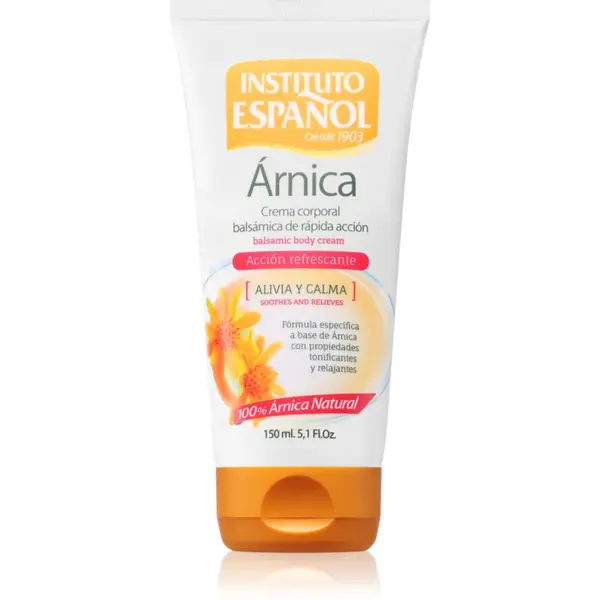 Instituto Español Instituto Español Tubo Arnica Relax Tacones крем за крака 150 мл.