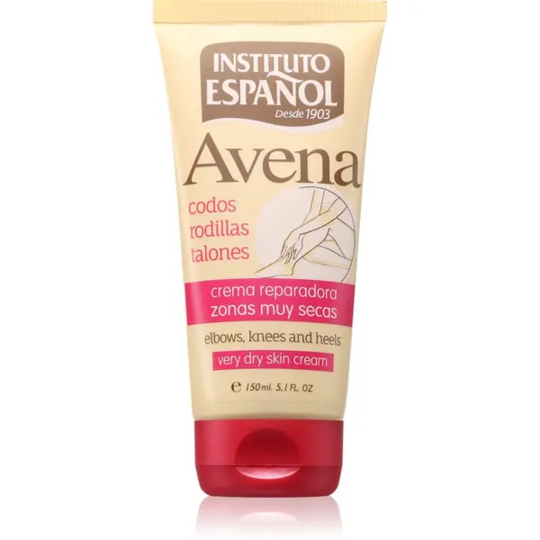 Instituto Español Instituto Español Tubo Crema Avena регенериращ крем 150 мл.