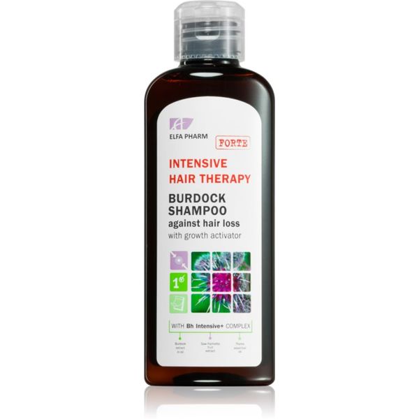 Intensive Hair Therapy Intensive Hair Therapy Bh Intensive+ шампоан против косопад с активатор за растеж 200 мл.