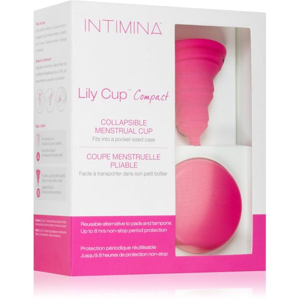 Intimina Intimina Lily Cup Compact B менструална чаша 23 мл.