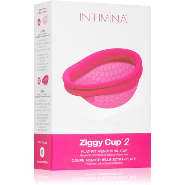 Intimina Intimina Ziggy Cup 2 B менструална чаша 76 мл.