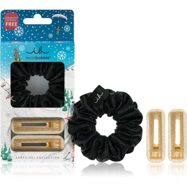 invisibobble invisibobble Apres Ski комплект За коса 3 бр.