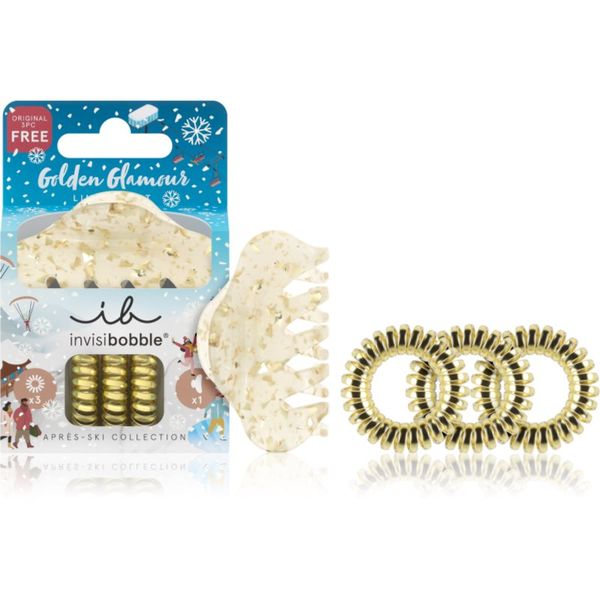 invisibobble invisibobble Apres Ski комплект За коса 4 бр.