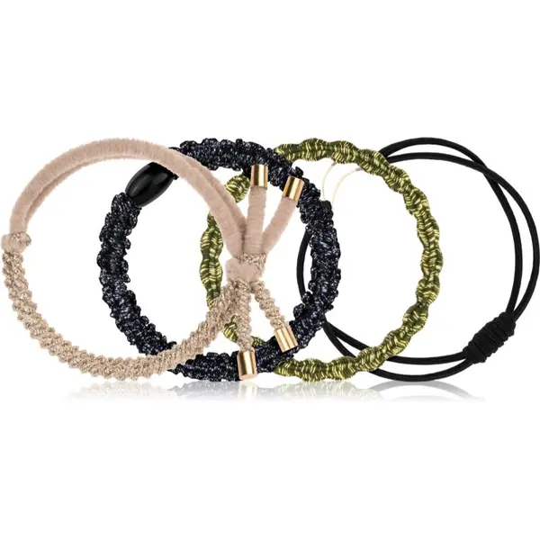 invisibobble invisibobble Beauties Eclipse Shadowshine ластици за коса 4 бр.