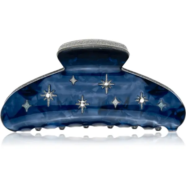 invisibobble invisibobble Clipstar Eclipse Nightfall щипка за коса размер L 1 бр.
