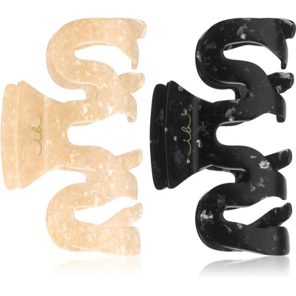 invisibobble invisibobble Clipstar Eclipse щипка за коса 2 бр.