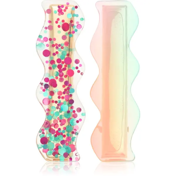 invisibobble invisibobble Clipstar Galactic Halo фиби за коса 2 бр.