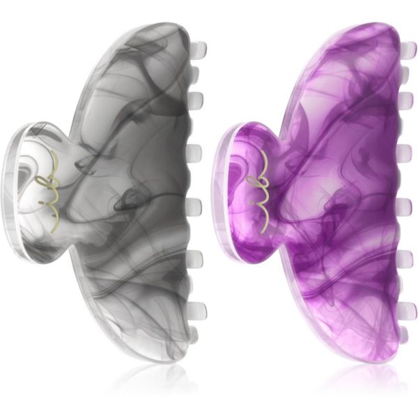 invisibobble invisibobble Clipstar My Rainboo щипка за коса 2 бр.