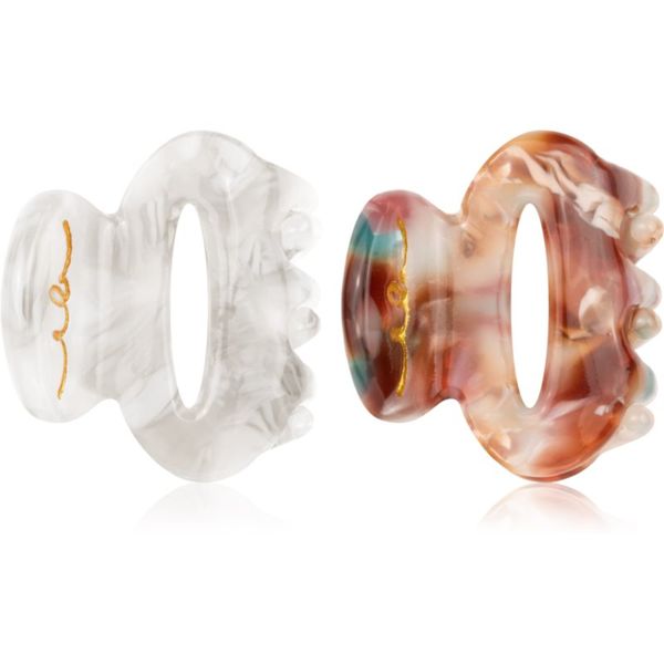 invisibobble invisibobble Clipstar Petit Bijoux щипка за коса 4 бр.