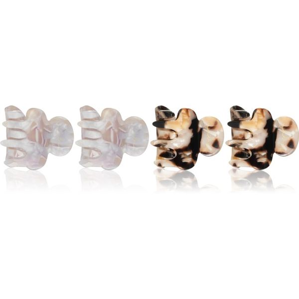 invisibobble invisibobble Clipstar Petit Four щипка за коса 4 бр.