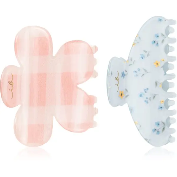 invisibobble invisibobble Clipstar Wildflower Petals n Punch щипка за коса 2 бр.