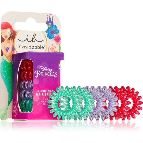 invisibobble invisibobble Disney Princess Ariel ластици за коса 6 бр.