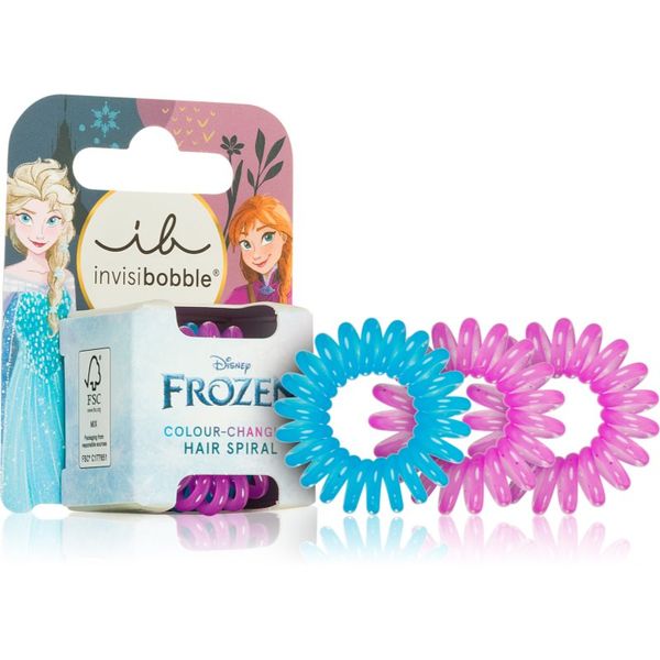 invisibobble invisibobble Disney Princess Frozen ластици за коса 3 бр.
