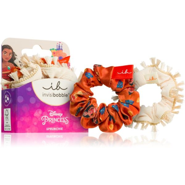 invisibobble invisibobble Disney Princess Moana ластици за коса 2 бр.