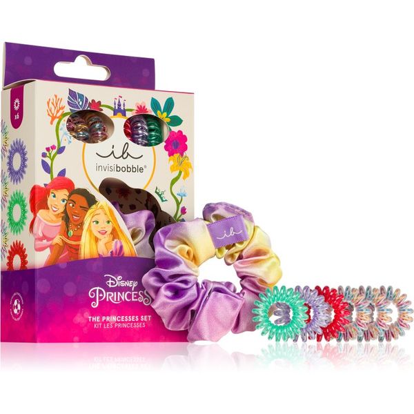 invisibobble invisibobble Disney Princess The Princesses ластици за коса 7 бр.