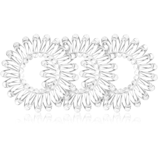 invisibobble invisibobble Extra Care Crystal Clear ластици за коса 3 бр.