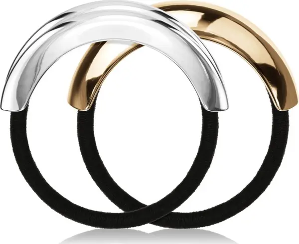 invisibobble invisibobble Hair Tie Eclipse Aurora Radiance ластици за коса 2 бр.