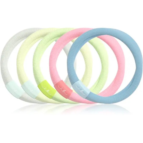 invisibobble invisibobble Hair Tie Glow in the dark ластици за коса светещ на тъмно 5 бр.