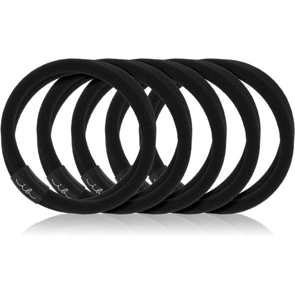 invisibobble invisibobble Hair Tie ластици за коса Black 5 бр.