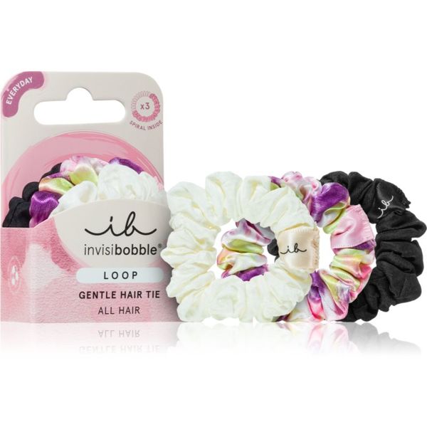invisibobble invisibobble LOOP+ Be Strong ластици за коса 3x1 бр.