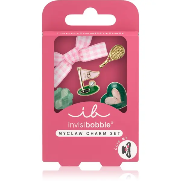 invisibobble invisibobble My Claw Clubhouse Aestetics копче за щипка 5 бр.
